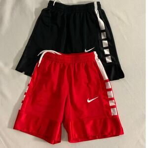 Nike Boys athletic shorts size small